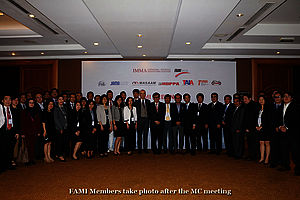 FAMI Meeting in Vietnam