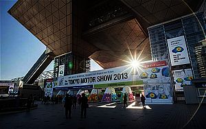 Tokyo Motor Show 2013, JAMA Sponsored Industry Festival Forges Another Major Landmark