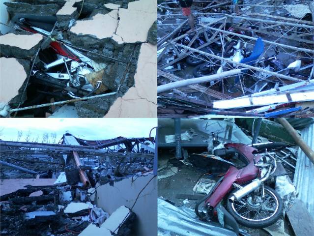 In The Aftermath Of Typhoon Yolanda