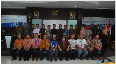 UN ECE-R136 Motorcycle Electrical Safety Workshop by TÜV Rheinland Indonesia