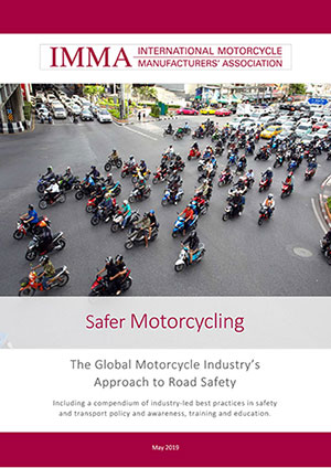 Safer Motorcycling: The Global Motorcycle Industry’s Approach to Road Safety